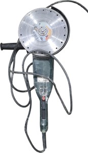 Б/в Кутова шліфмашина Metabo w 2200-230 01-200954287