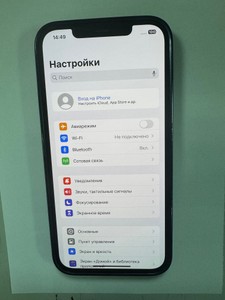 Б/в Мобільний телефон Apple iphone 12 pro max 128gb 01-200955371