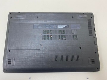 Б/в Ноутбук Acer 15/core i7 7500u ddr3/8gb ddr3/hdd 1000 gb/ssd *відсутній/*інтегрована 01-200955526