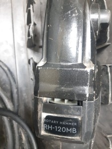 Б/у Перфоратор Dnipro-M rh-120mb 01-200955904