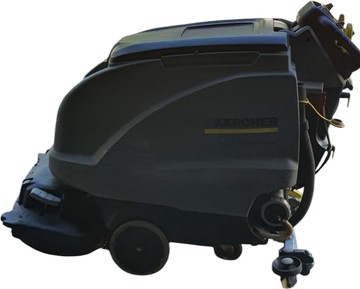 Б/в Підлогомийна машина Karcher b 60 w bp / hawker tc1 lt modular 01-200911411
