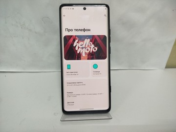 Б/в Мобільний телефон Motorola edge 50 12/512 01-200962072