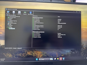 Б/в Ноутбук Lenovo 15/core i5-13450hx ddr5/24gb ddr5/ssd 500 gb+ssd 512 gb/geforce rtx4050 6gb 01-200962450