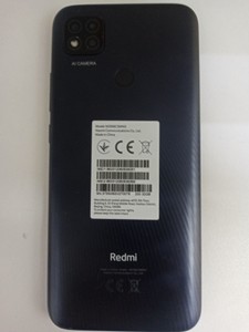 Б/в Мобільний телефон Xiaomi redmi 9c nfc 2/32gb 01-200962780