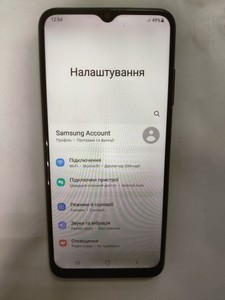 Б/в Мобільний телефон Samsung galaxy a03s 3/32gb 01-200962700