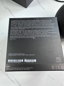 Б/в Акустика Apple homepod mini 01-200963694