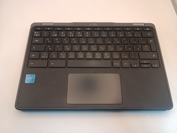 Б/в Ноутбук Acer 11/celeron n3350 ddr3/4gb ddr3/hdd *відсутній/ssd 64 gb/*інтегрована 01-200962604