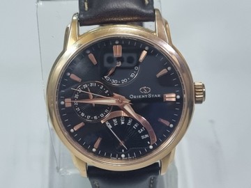 Б/в Годинник Orient de00-e1-b 01-200966122