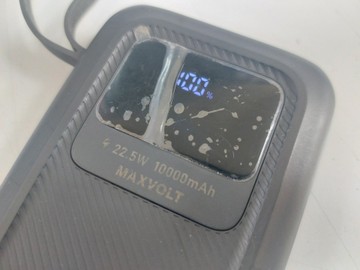 Б/в Повербанк Maxwell maxvolt 10000 mah 01-200964429