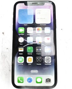 Б/в Мобільний телефон Apple iphone xr 64gb 01-200966492