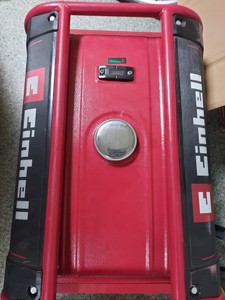 Б/в Генератор Einhell tc-pg 25/1/e5 01-200968080