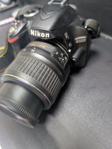 Б/в Фотоапарат Nikon d3200 + af-s nikkor 18-55mm 1:3.5-5.6g ii ed dx 01-200967986