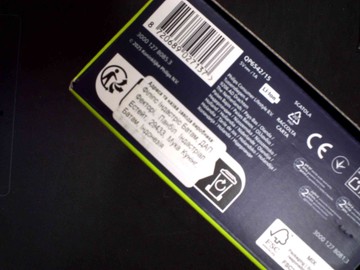 Б/в Тример електричний Philips oneblade pro 360 qp6542 01-200968316