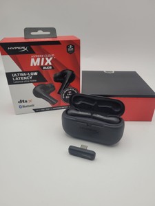 Б/в Навушники Kingston hyperx cloud mix buds 01-200968341