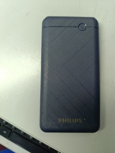 Б/в Повербанк Philips dlp1812p 10000mah 01-200973114
