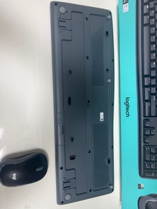 Б/в Клавіатура Logitech wireless desktop mk270 01-200972456