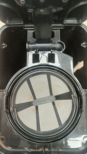 Б/у Кофеварка Liberton lcm-2202 01-200973962