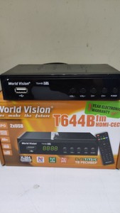 Б/в Ресивер ТВ World Vision t644m3 fm 01-200973932