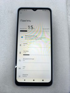 Б/в Мобільний телефон Sharp aquos wish4 64gb sh-52e 01-200810597