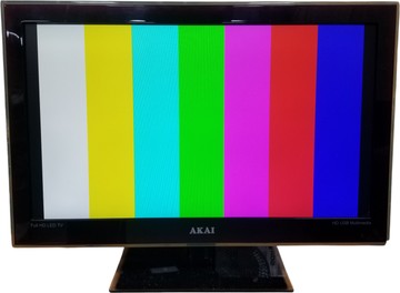 Б/в Телевізор Akai lea-22v07p 01-200889610