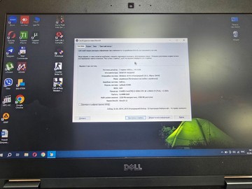 Б/в Ноутбук Dell 14/core i5-4300u ddr3/6gb ddr3/hdd 500 gb/ssd *відсутній/*інтегрована 01-200973769