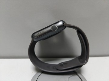Б/у Смарт-часы Apple watch series 3 gps 42mm aluminium case 01-200975024