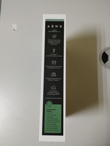 Б/в Електрична зубна щітка Aeno db6 01-200975288