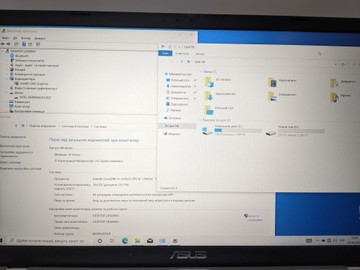 Б/в Ноутбук Asus 15/core i5-1035g1 ddr4/16gb ddr4/hdd *відсутній/ssd 500 gb/*інтегрована 01-200955230