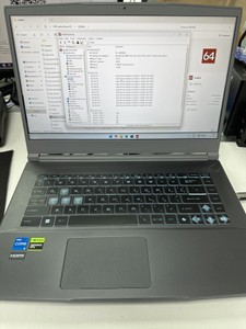 Б/в Ноутбук Msi 15/core i5-13420h ddr5/16gb ddr5/ssd 500 gb/geforce rtx4050 6gb 01-200975768