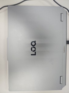 Б/в Ноутбук Lenovo 15/core i5-13450hx ddr5/16gb ddr5/hdd *відсутній/ssd 512 gb/rtx 5060 8gb 01-200976559