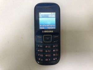 Б/в Мобільний телефон Samsung e1200i 01-200973745