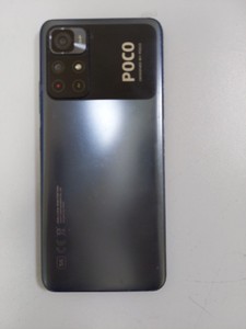 Б/в Мобільний телефон Poco m4 pro 5g 6/128gb 01-200974356