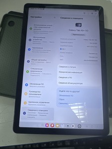 Б/в Планшет Samsung galaxy tab a9+ 2025 5g 6/128gb 01-200978940