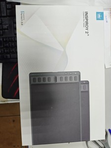 Б/в Графічний планшет Huion inspiroy 2 m 01-200979295