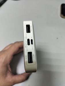 Б/в Повербанк Xiaomi power bank 3 ultra compact 10000mah 01-200979461