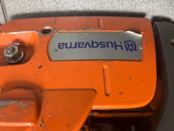 Б/у Пила цепная Husqvarna 135 01-200981754