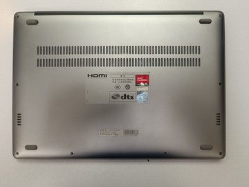 Б/в Ноутбук Xiaomi 15/ryzen 5 5500h ddr4/16gb ddr3/hdd 500 gb/ssd 512 gb/*інтегрована 01-200981684