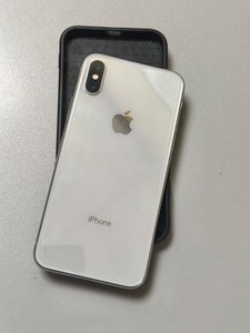 Б/в Мобільний телефон Apple iphone x 256gb 01-200981876