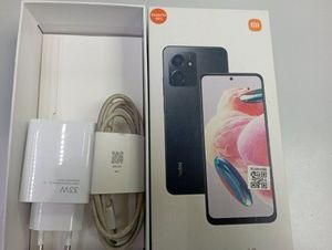 Б/в Мобільний телефон Xiaomi redmi note 12 4/128gb 01-200982336