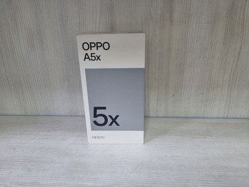 Б/в Мобільний телефон Oppo a5x 4/128gb 01-200920278