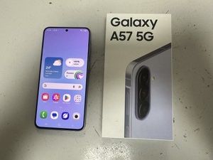Б/в Мобільний телефон Samsung galaxy a57 5g 8/256gb 01-200983187