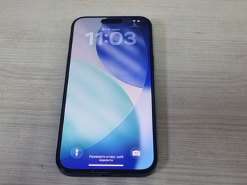 Б/в Мобільний телефон Apple iphone 16 pro max 256gb 01-200917982