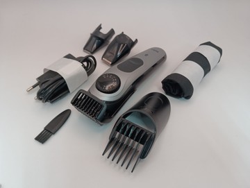 Б/в Тример електричний Braun beardtrimmer 5 bt5440 01-200881108