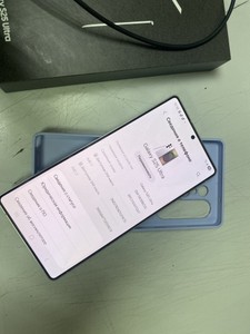 Б/у Мобільний телефон Samsung galaxy s25 ultra 12/256gb 01-200984890