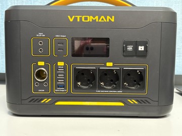 Б/в Зарядна станція Vtoman jump 1000 01-200984740