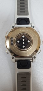 Б/в Смарт-годинник Garmin fenix 8 43mm amoled sapphire 01-200935802