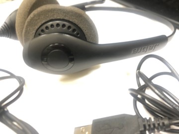 Б/в Навушники Jabra biz 1500 duo usb 01-200973744