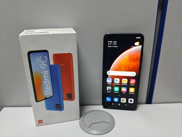 Б/у Мобильный телефон Xiaomi redmi 9c nfc 2/32gb 01-200989706