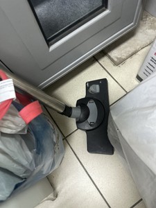 Б/в Пилосос Bosch serie 4 aquawash&clean bwd41740 01-200990072