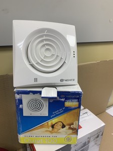 Б/в Витяжний вентилятор Vents 100 квайт т 01-200989960